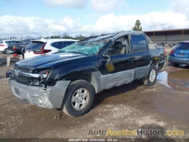 CHEVROLET AVALANCHE 1500 Z66, 3GNEC12Z45G105665