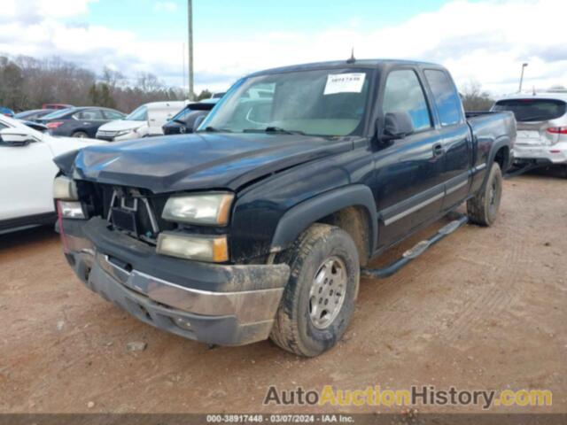 CHEVROLET SILVERADO 1500 LT, 1GCEK19T53E365347