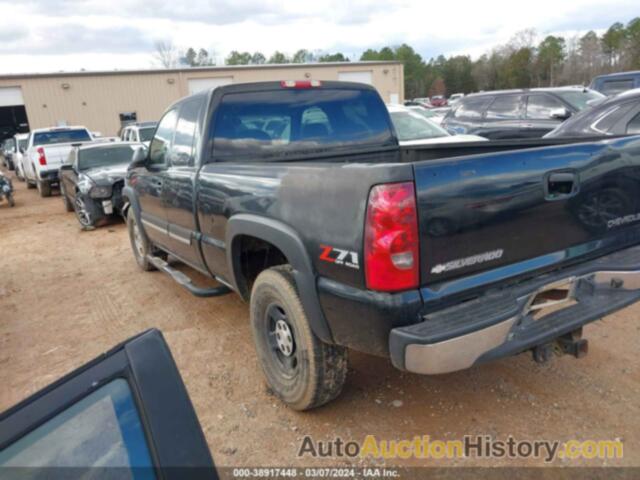 CHEVROLET SILVERADO 1500 LT, 1GCEK19T53E365347