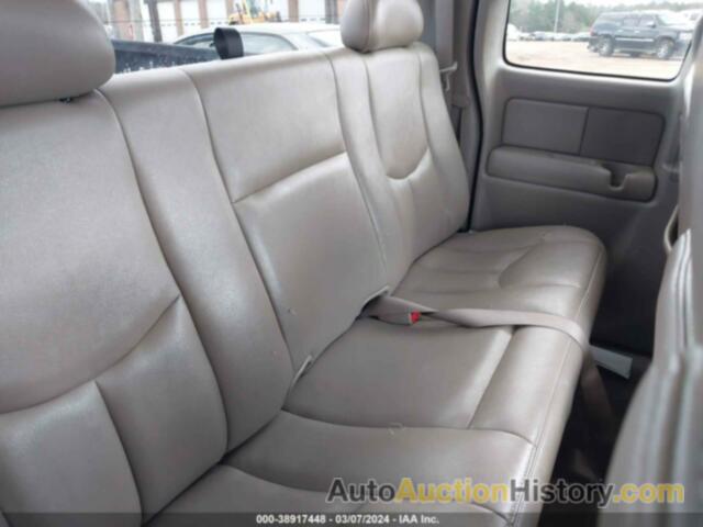 CHEVROLET SILVERADO 1500 LT, 1GCEK19T53E365347