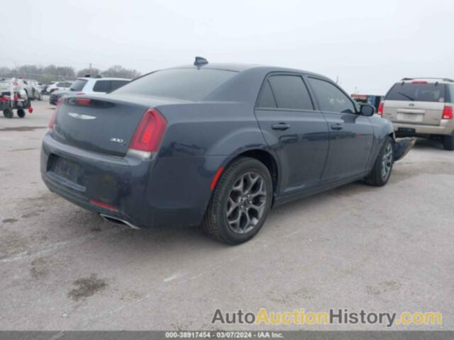 CHRYSLER 300 300S, 2C3CCAGG6GH208584