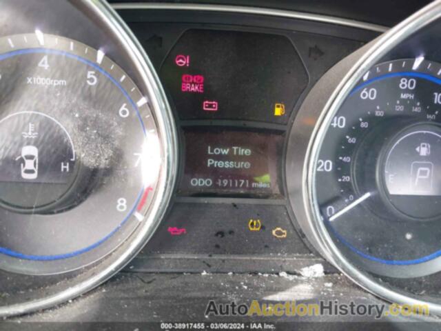 HYUNDAI SONATA GLS, 5NPEB4AC1EH834157