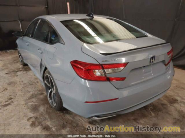 HONDA ACCORD HYBRID SPORT, 1HGCV3F26NA024444