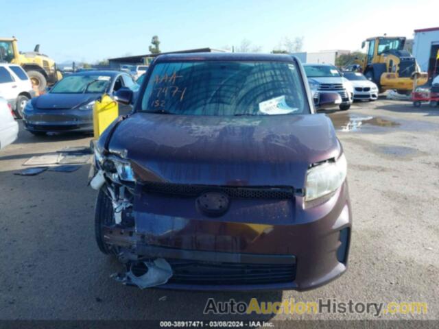 TOYOTA SCION XB, JTLZE4FE1CJ019369