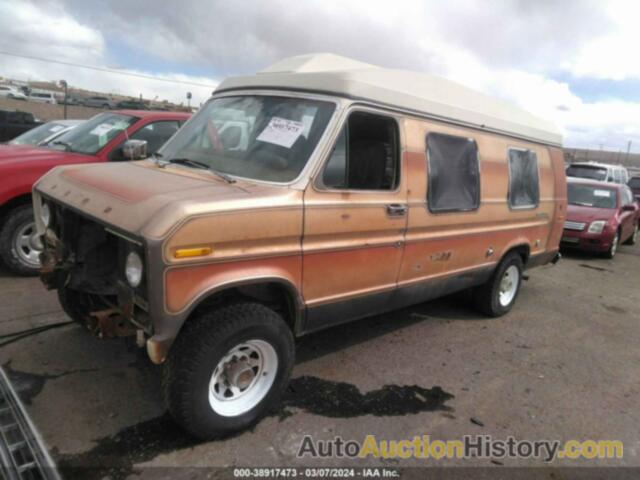 FORD VAN, S24AHCF9293