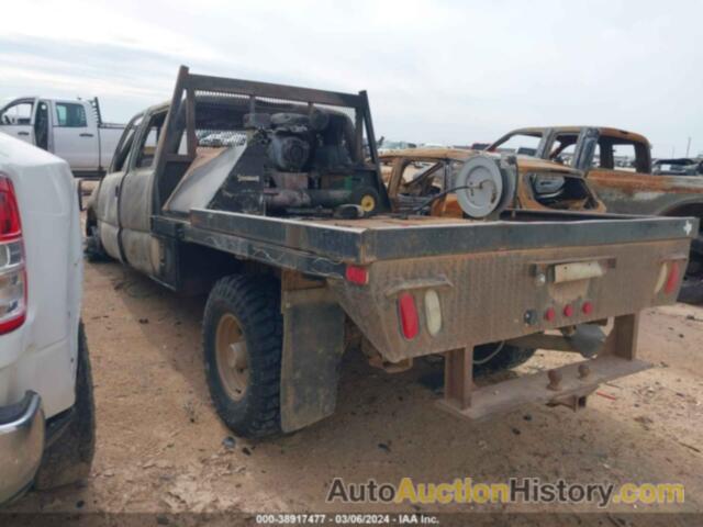 CHEVROLET SILVERADO 2500HD, 1GCHK29U32E276516