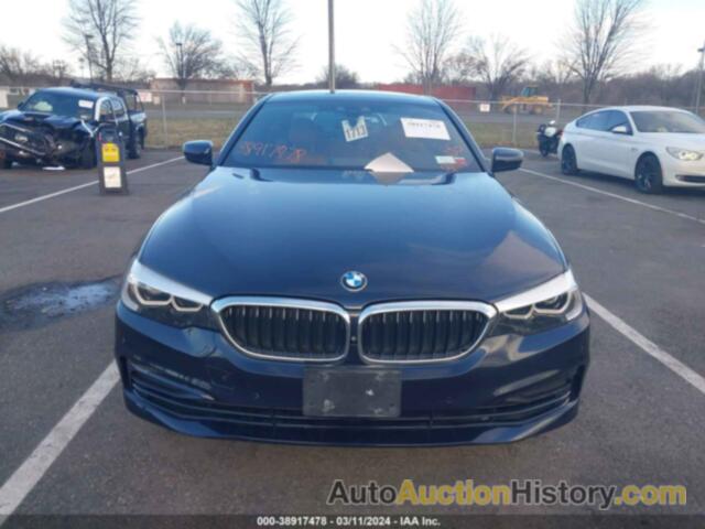 BMW 540I XDRIVE, WBAJE7C52KWW08279