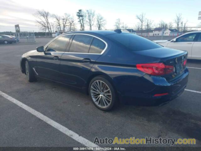 BMW 540I XDRIVE, WBAJE7C52KWW08279