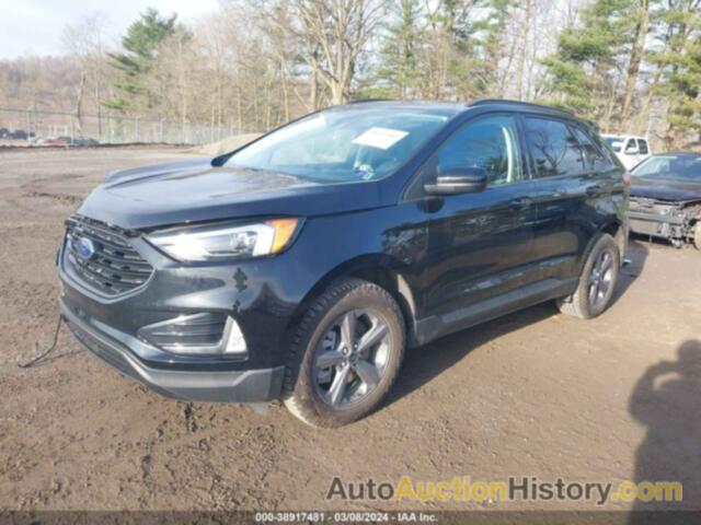 FORD EDGE SEL, 2FMPK4J93PBA40851