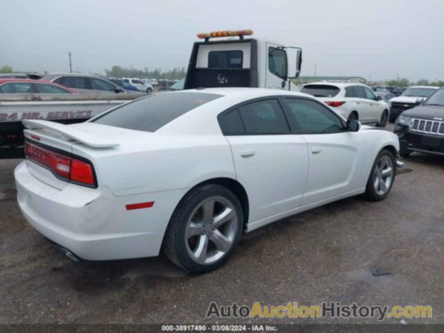 DODGE CHARGER SXT, 2C3CDXHGXEH165833