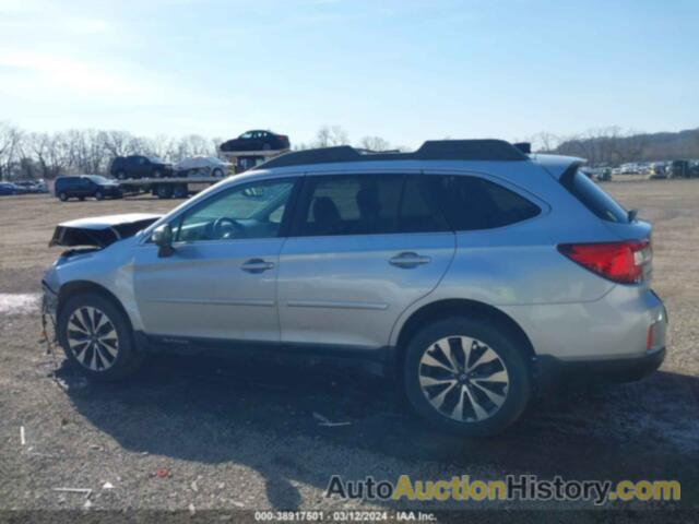 SUBARU OUTBACK 2.5I LIMITED, 4S4BSBLC4G3300472