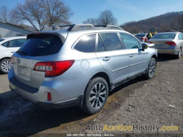 SUBARU OUTBACK 2.5I LIMITED, 4S4BSBLC4G3300472