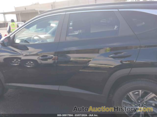 HYUNDAI TUCSON HYBRID BLUE, KM8JBCA13PU093845