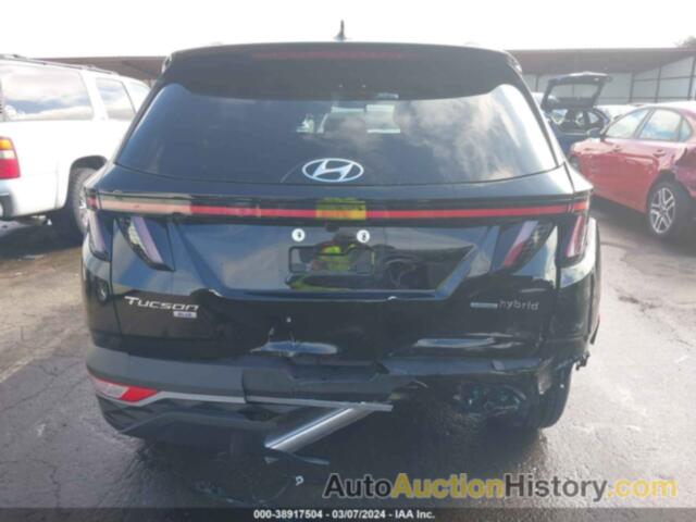 HYUNDAI TUCSON HYBRID BLUE, KM8JBCA13PU093845