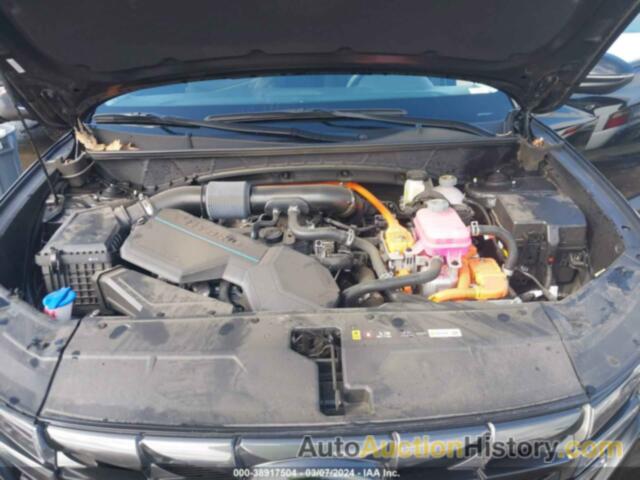 HYUNDAI TUCSON HYBRID BLUE, KM8JBCA13PU093845