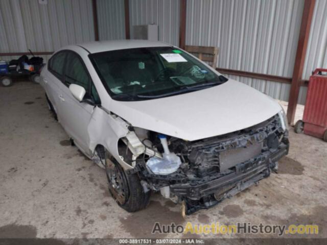 KIA FORTE LX, KNAFK4A67F5255848