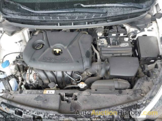 KIA FORTE LX, KNAFK4A67F5255848