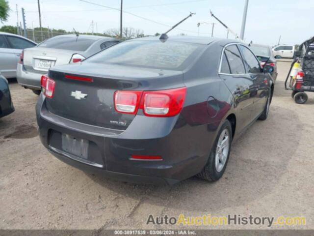 CHEVROLET MALIBU 1LS, 1G11B5SA6DF126585