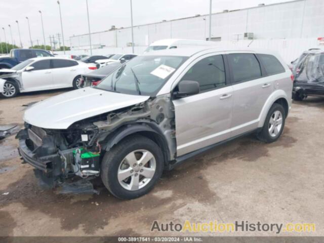 DODGE JOURNEY AMERICAN VALUE PKG, 3C4PDCAB6DT557556