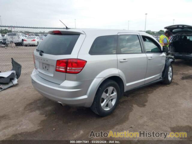 DODGE JOURNEY AMERICAN VALUE PKG, 3C4PDCAB6DT557556