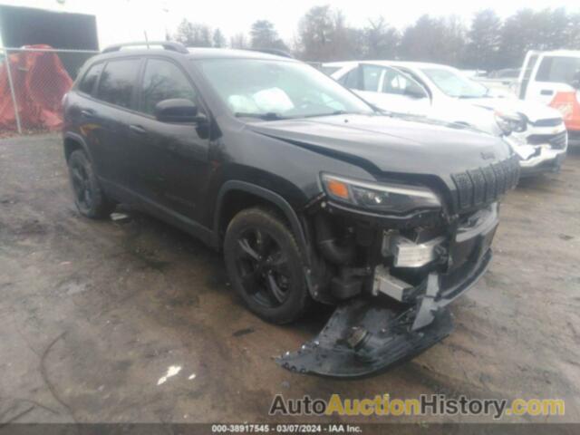 JEEP CHEROKEE ALTITUDE 4X4, 1C4PJMLNXLD554279