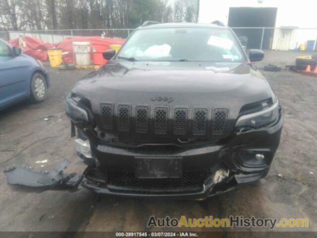 JEEP CHEROKEE ALTITUDE 4X4, 1C4PJMLNXLD554279