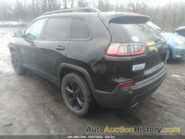 JEEP CHEROKEE ALTITUDE 4X4, 1C4PJMLNXLD554279