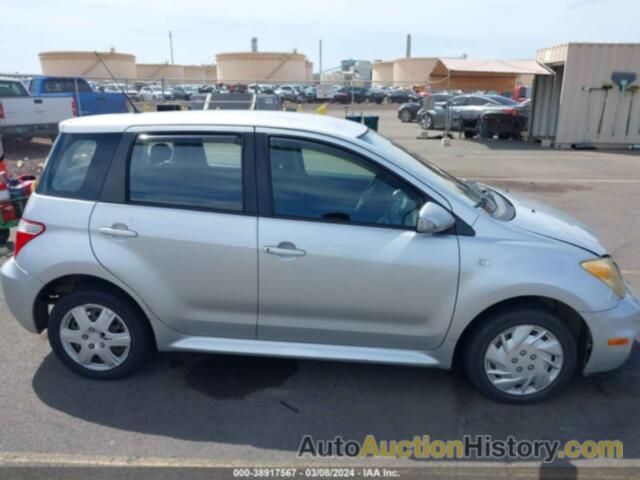 SCION XA, JTKKT604860143852