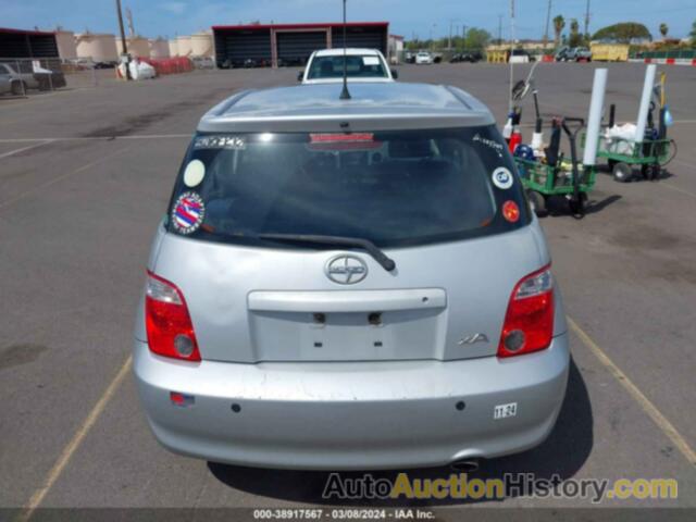 SCION XA, JTKKT604860143852