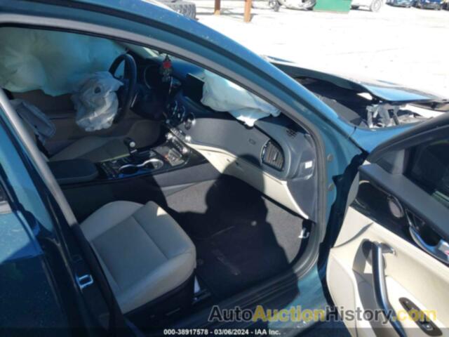 KIA STINGER GT-LINE, KNAE35LD8P6135191