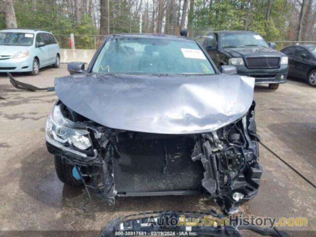 HONDA ACCORD EX-L, 1HGCR2F80GA108281