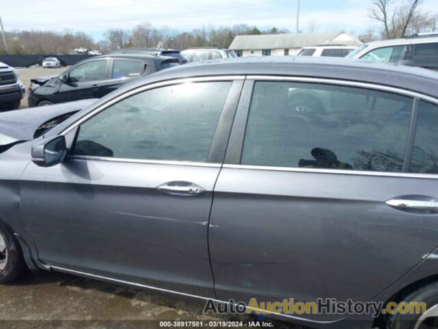 HONDA ACCORD SEDAN EX-L, 1HGCR2F80GA108281