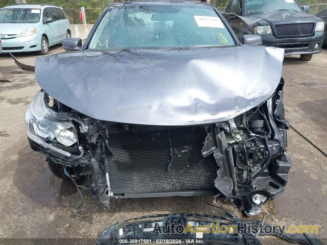 HONDA ACCORD SEDAN EX-L, 1HGCR2F80GA108281