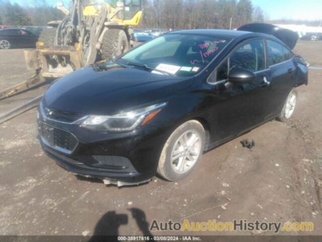 CHEVROLET CRUZE LT AUTO, 1G1BE5SM5H7107807