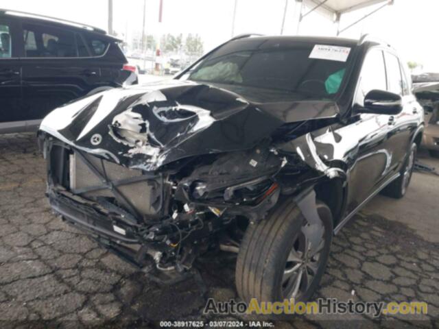 MERCEDES-BENZ GLE 350 4MATIC, 4JGFB4KB4MA431253