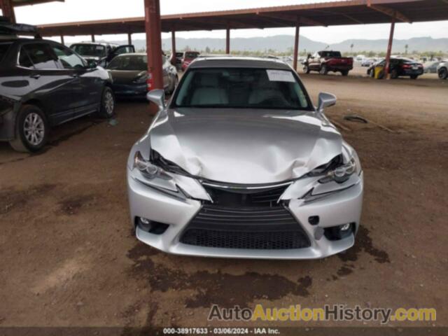 LEXUS IS 250, JTHCF1D23F5015809