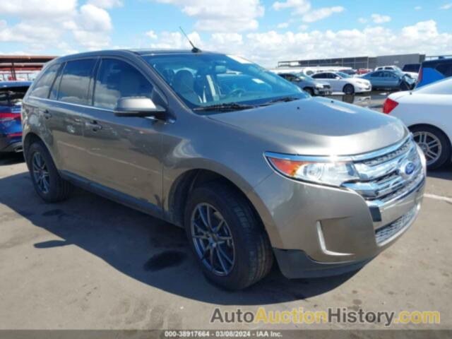 FORD EDGE LIMITED, 2FMDK3KC2DBB90792