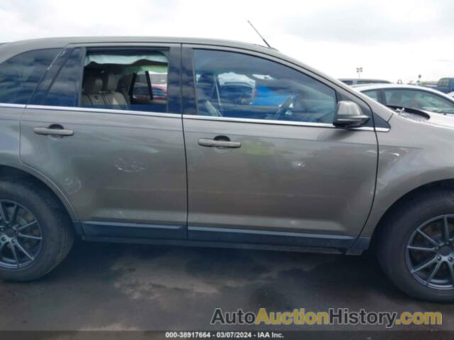 FORD EDGE LIMITED, 2FMDK3KC2DBB90792