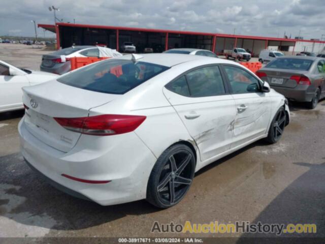 HYUNDAI ELANTRA SE, 5NPD84LF7HH114531