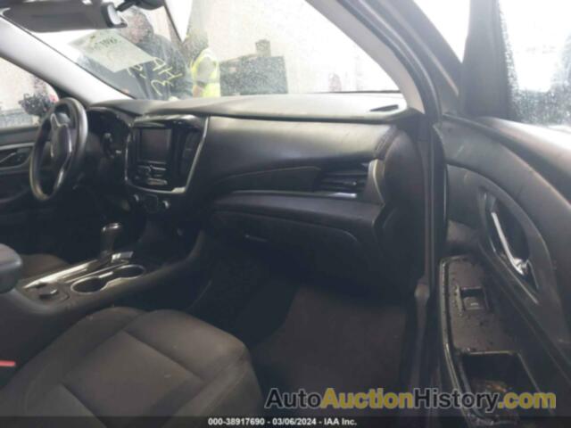 CHEVROLET TRAVERSE FWD LS, 1GNERFKW3LJ133681