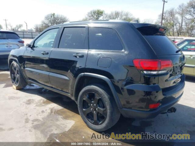 JEEP GRAND CHEROKEE LAREDO, 1C4RJEAGXKC572501