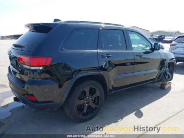 JEEP GRAND CHEROKEE LAREDO, 1C4RJEAGXKC572501