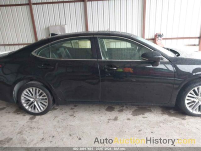 LEXUS ES 350, JTHBK1GGXF2177954