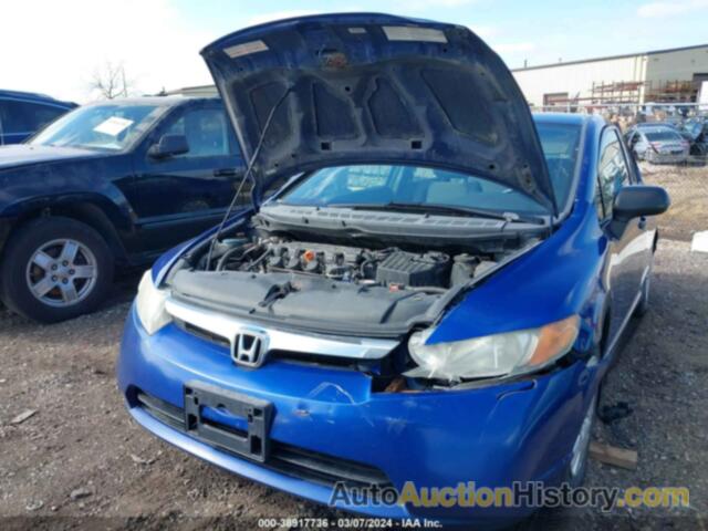 HONDA CIVIC SDN, 2HGFA15397H030072