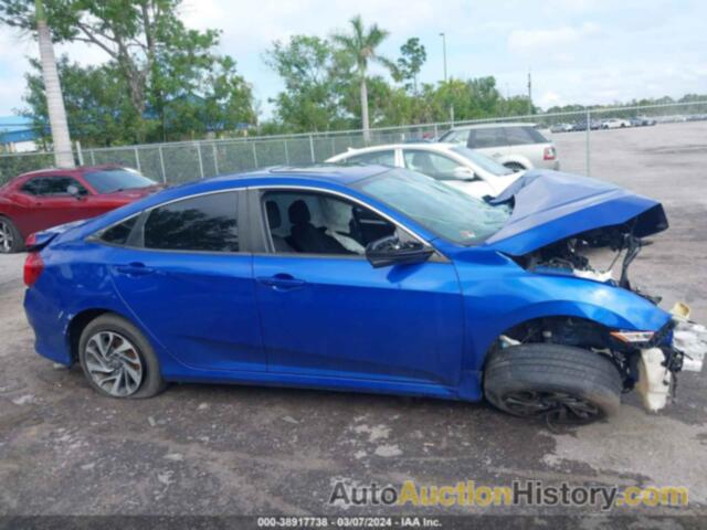 HONDA CIVIC EX, 19XFC2F76GE068418