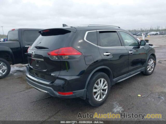 NISSAN ROGUE SV, 5N1AT2MT8HC883430