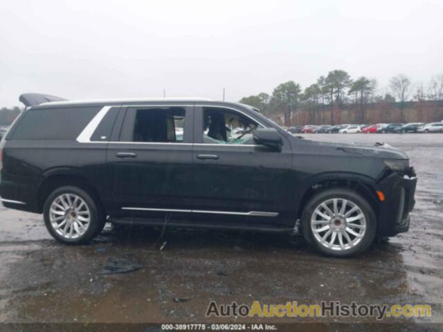 CADILLAC ESCALADE ESV 2WD LUXURY, 1GYS3JKL1MR379387