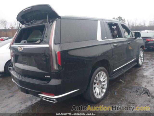 CADILLAC ESCALADE ESV 2WD LUXURY, 1GYS3JKL1MR379387