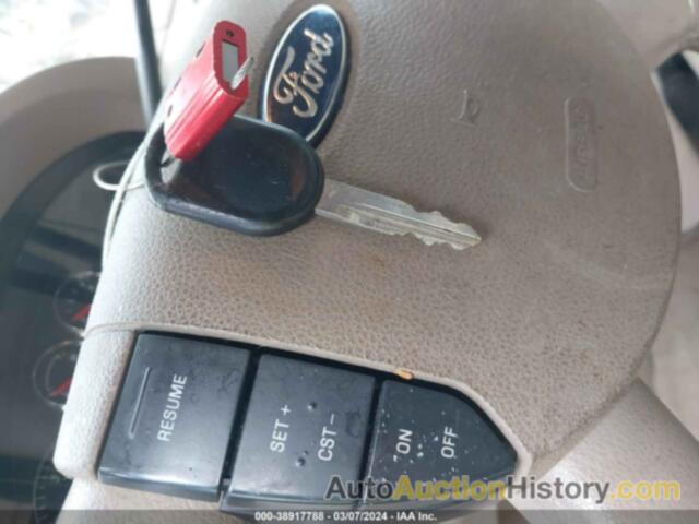 FORD FREESTAR LIMITED, 2FMZA58244BA37897