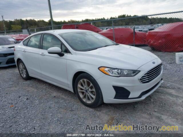 FORD FUSION SE, 3FA6P0HD4LR161586